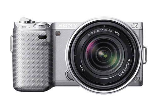 Compact System Camera lens