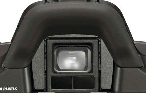 Optical viewfinder