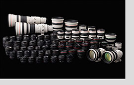 Canon Lenses