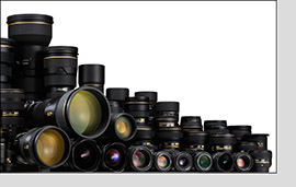 Nikon Lenses